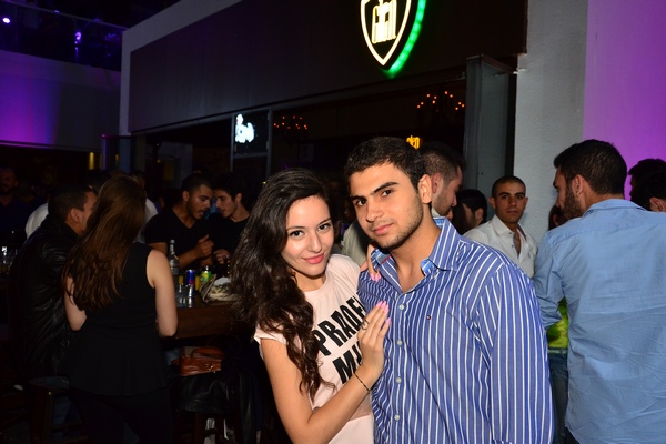 Publicity on Saturday Night